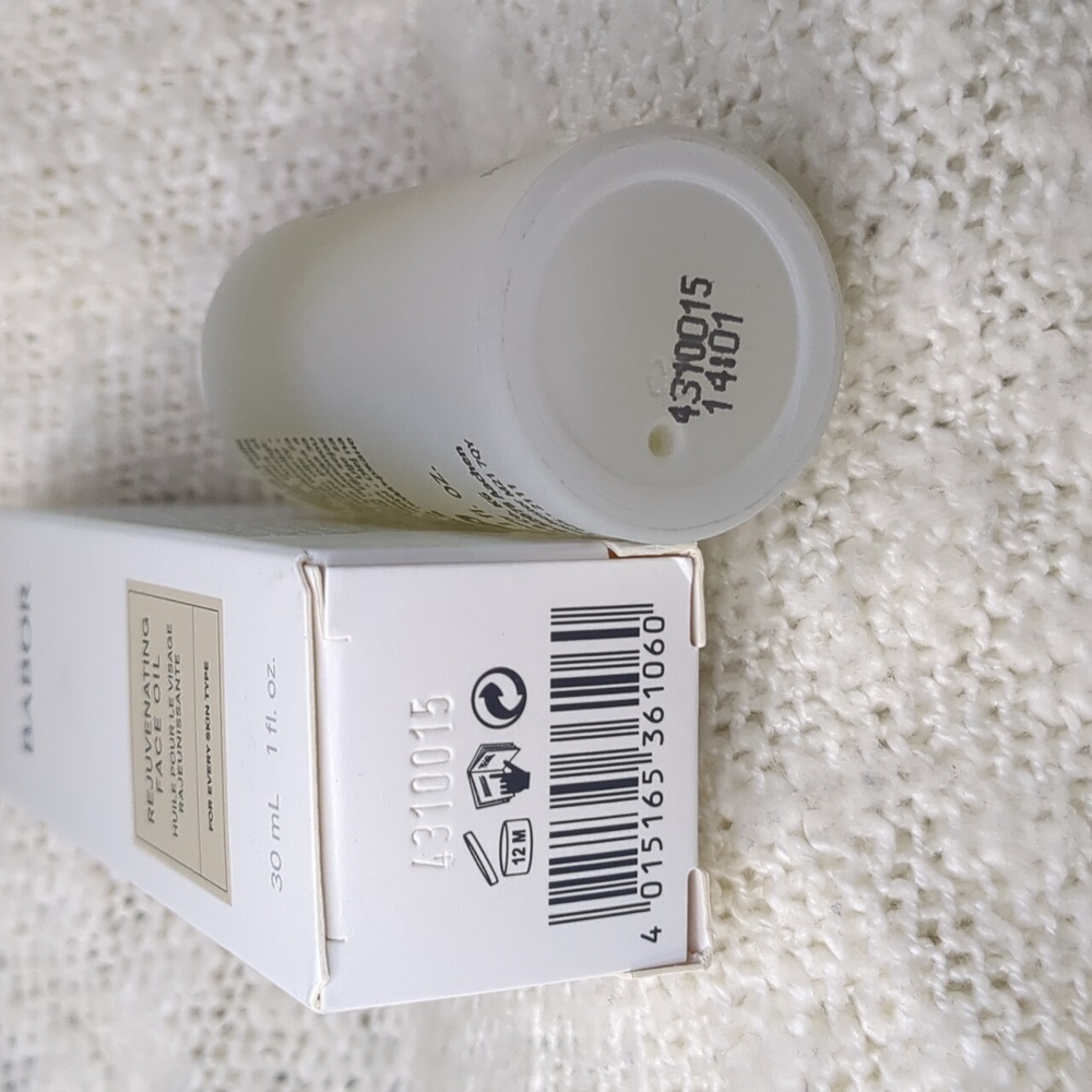 BABOR Rejuvenating Face Oil, 30ml/1.0fl oz - Picture 6 of 9